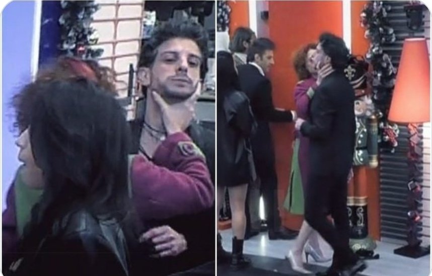 MangelaVilo's tweet photo. @ginevraantonino Piangere è lo sfogo di un'emozione e non è reato. Aggredire fisicamente insultando è reato. @grandefratello @BuonamiciCesara @RStaffelli #grandefratello #perletti #perliner #perlytas https://t.co/QjzmrDvDSs