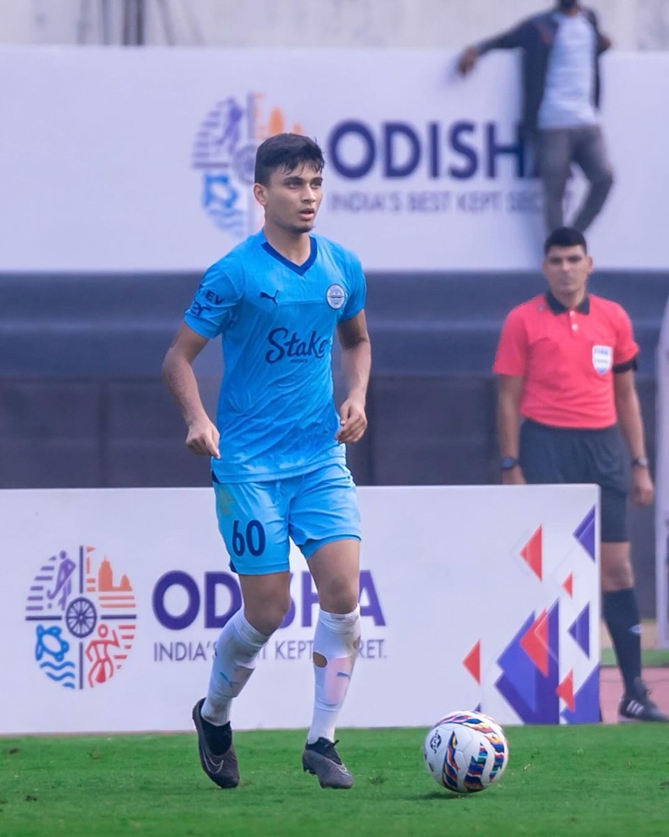 FootyIndia_'s tweet photo. 🎙️ Franklin Nazareth • "This tournament (Kalinga Super Cup) has really helped me grow as a player in terms of  understanding the game more. I feel I am much more confident now after getting to play so many top level games against such full strength opponents." [Exclusive] https://t.co/3z5WgPGHNb