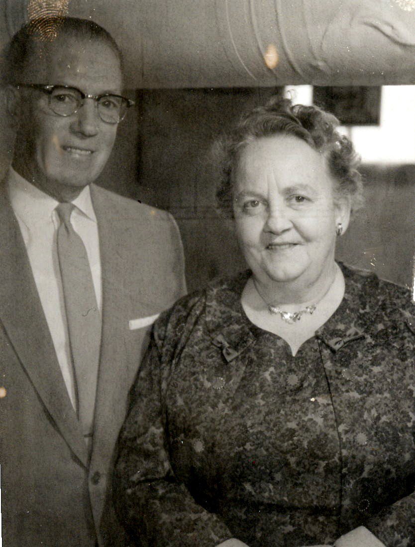 My grandparents were pimp. He was a brick mason who help build the Detroit Masonic temple.