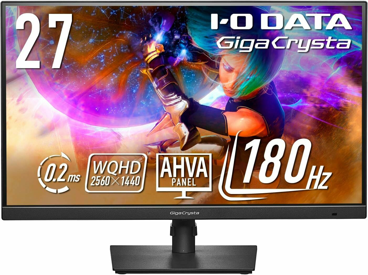 IODATA EX-GDQ271JA　ドット抜け、液晶傷なし IODATA EX-GDQ271JA ドット抜け、液晶傷なし