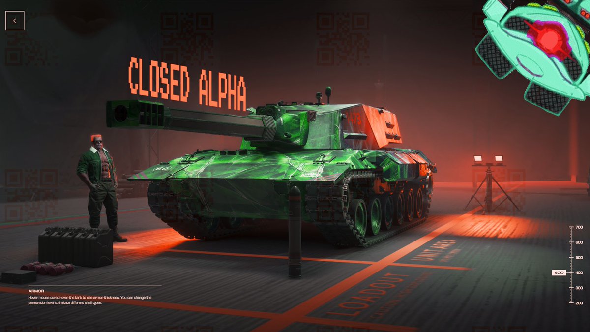 strividia's tweet photo. One more stream before alpha test ends tonight, exerting my supremacy upon the weak.
<Closed Alpha Test>
🔴Exploring at this coord below 11PM JST
https://t.co/W8zzPt5Wef
#strividia #projectcw #Wargaming https://t.co/KmhBEJRv3Y