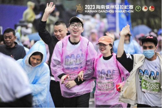 ContactHainan1's tweet photo. Hainan is the perfect sports destination! Just recently, the 2023 Hainan Danzhou Marathon came to an end, with runners from Kenya, Ethiopia, Kazakhstan, China, and other areas all taking part in the annual challenge. https://t.co/91UtzhzvmN