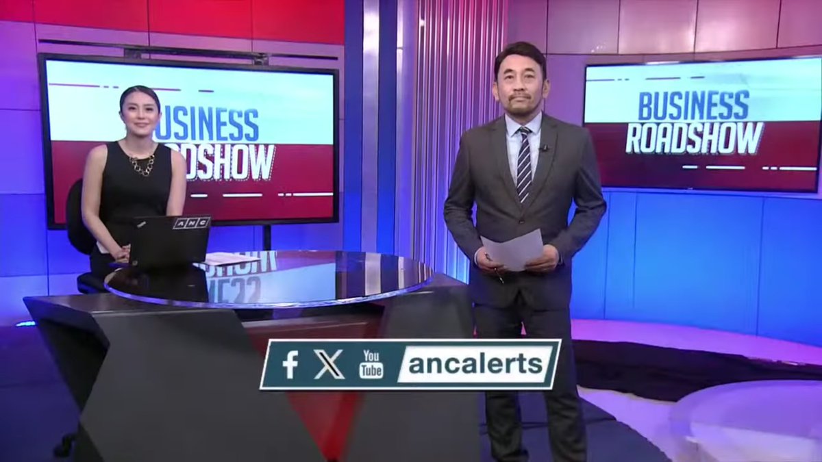 ralphierce's tweet image. It only aired once a week but #CNNPHTheExchange was a sure-fire alternative to the business news shows ANC rolled on weekdays.

With the closure of #CNNPH plus #OneNewsPH's cancellation of several newscasts, the only way to watch local business news is w/ ANC.