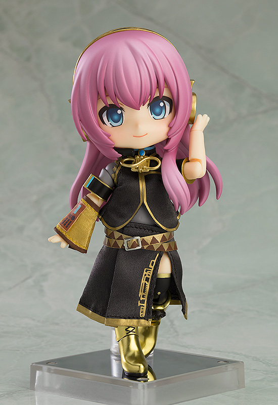 🎶 新商品情報 🎶 #ねんどろいどどーる 巡音ルカ ______ 「#巡音ルカ