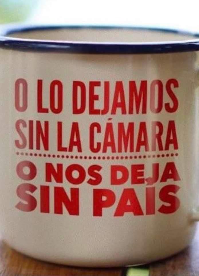 Vamos juntos por la alianza o el Peje nos deja sin país.