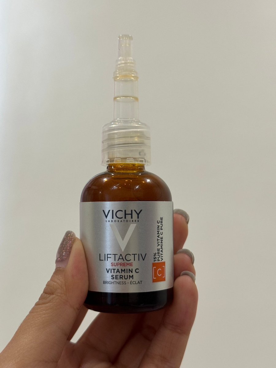 PPpAnGkY's tweet photo. Vichy Vitamin C ผิวกระจ่างใส สีผิวสม่ำเสมอ #vichy #vitaminc #กระจ่างใส #สกินแคร์ 

📍พิกัด:https://t.co/kgklaoPx4P https://t.co/lri5lceSF1
