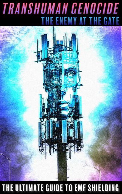 PoisonDeathShot's tweet image. Transhuman Genocide #NWO #CovidVaccine #BeastSystem #Agenda21 #GreatReset