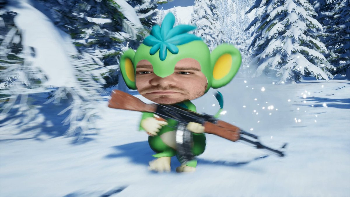 Seeing what all the rage is about on stream.  Come hang out!

twitch.tv/l0n3starr 

#fatguygamer #beardedgamer #fatguystreamer #beardedstreamer #twitchisfun #palworldgame