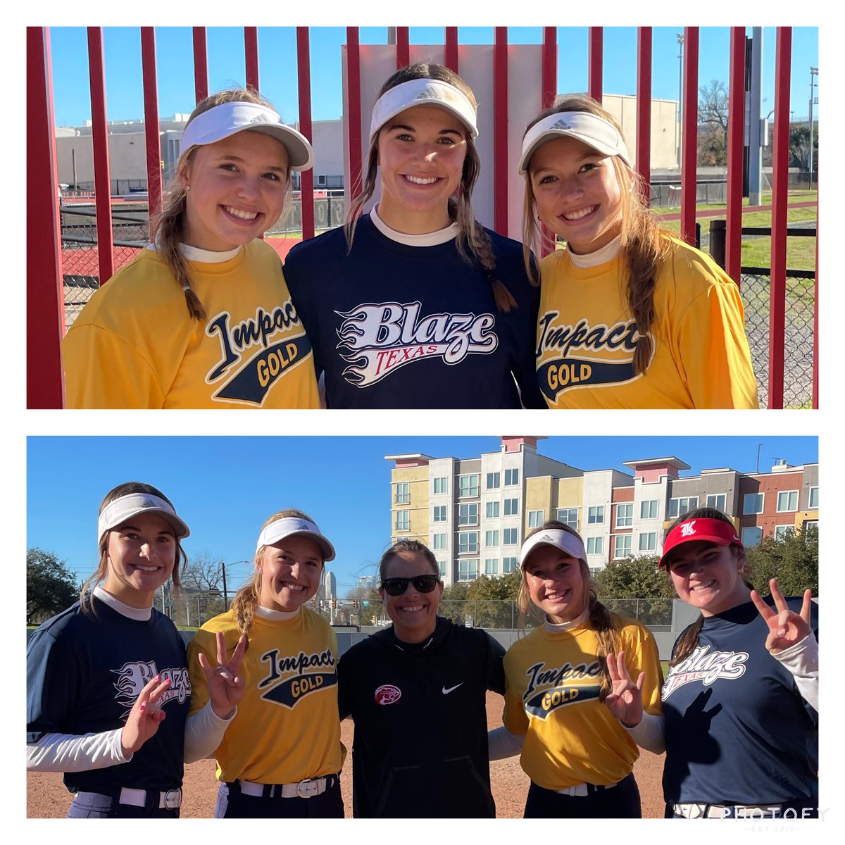 Had a blast at the U of H camp yesterday! Thank you @Coach_Ves, @nadiataylor88, @hopetraut, and all Lady Cougars who helped out with camp! Also got to see some familiar faces!🫶🏼 Go Coogs!!❤️🥎 @jazzvesely @raydvaughn @ImpactGoldOrg @IGVaughn16u