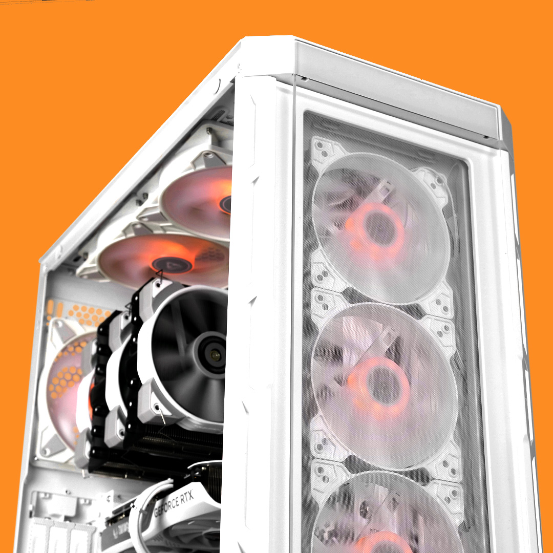 Where is the Asgard Valkyrie hiding? 

Build&amp;Pic by: <a href="/STSYoutube/">STS</a> 

#pc #pcbuild #pcsetup #custompc #gaming #gamingpc #RAM #DRAM #DDR5 #Asgard #Valkyrie