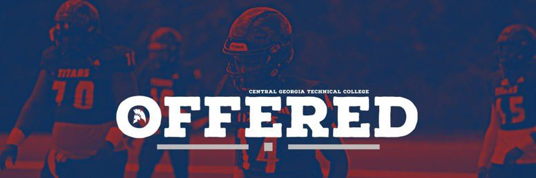#AGTG blessed to received an offer from central georgia technical college❤️<a href="/kato_coach/">Coach Kato Hitson</a>