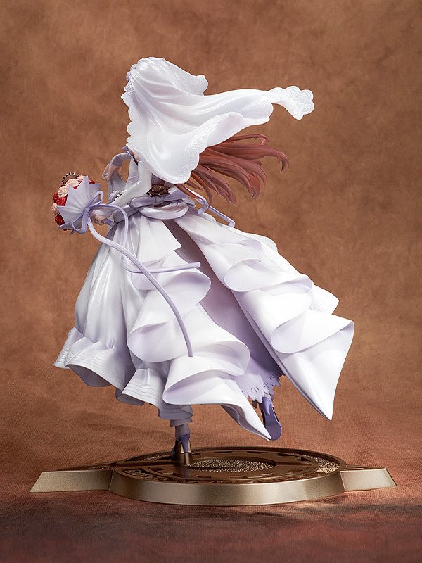 ◆ 1/7スケールフィギュア ◆
￣￣￣￣￣￣￣￣￣￣￣￣￣
牧瀬紅莉栖
ウェディングドレス Ver.
＿＿＿＿＿＿＿＿＿＿＿＿＿
>> https://t.co/SSoLR0MP1Y

グッスマオンラインでのご予約は
3月13日（水）21：00まで✨

#シュタインズ・ゲート #シュタゲ #牧瀬紅莉栖 #goodsmile https://t.co/4zaVjXCdP9