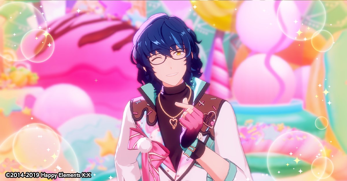 あんさんぶるスターズ!!Music【公式】 on X: あんさんぶるスターズ!!Music【公式】 on X: