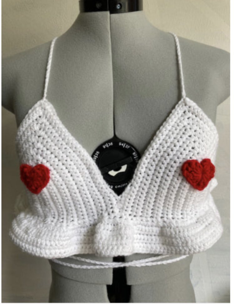 hplusd2348's tweet photo. @HaydenParker092 #crochet #festival #LinkInBio #ValentinesDay ♥️ https://t.co/BZWi8NYSPq