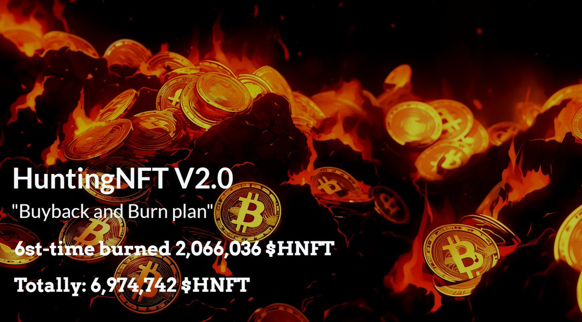 HuntingNFT tweet media