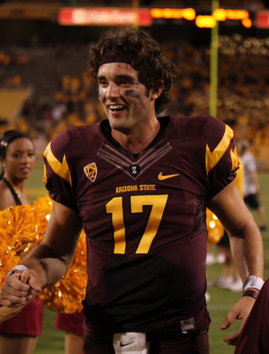 Thank you to @BWardDCoord for extending me my 3rd division 1 offer to Arizona State! #gosundevils .