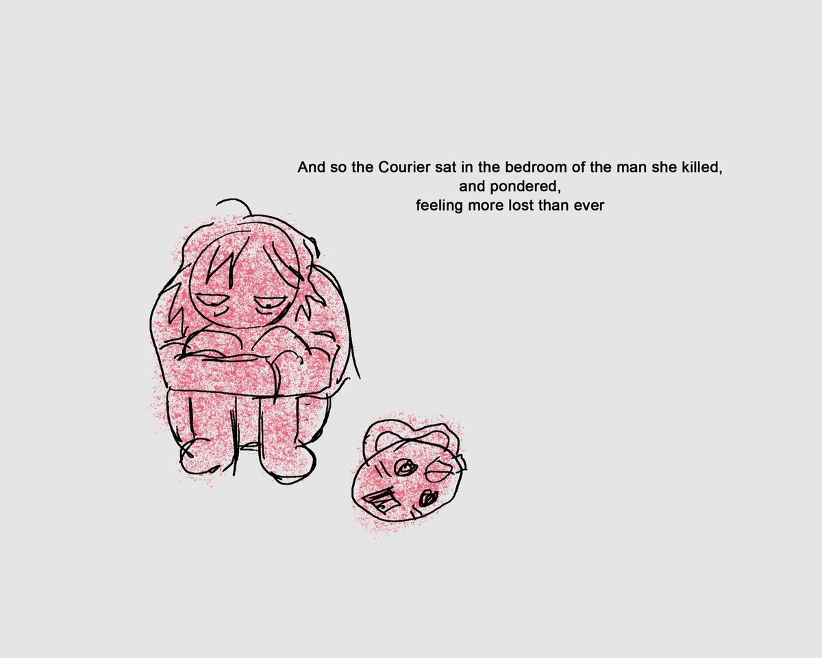 yes man self ship lore (1/2) 