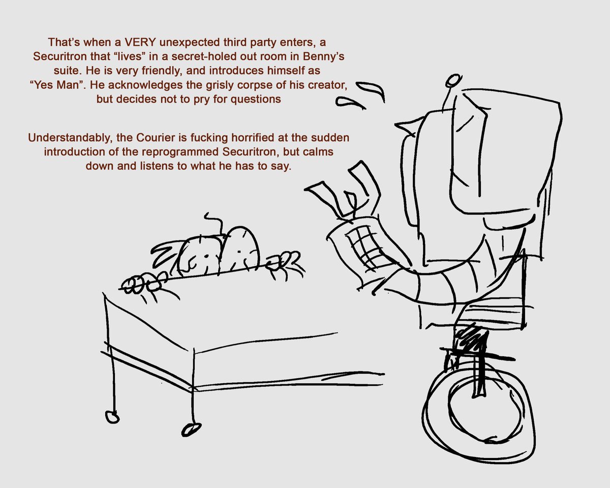 yes man self ship lore (1/2) 