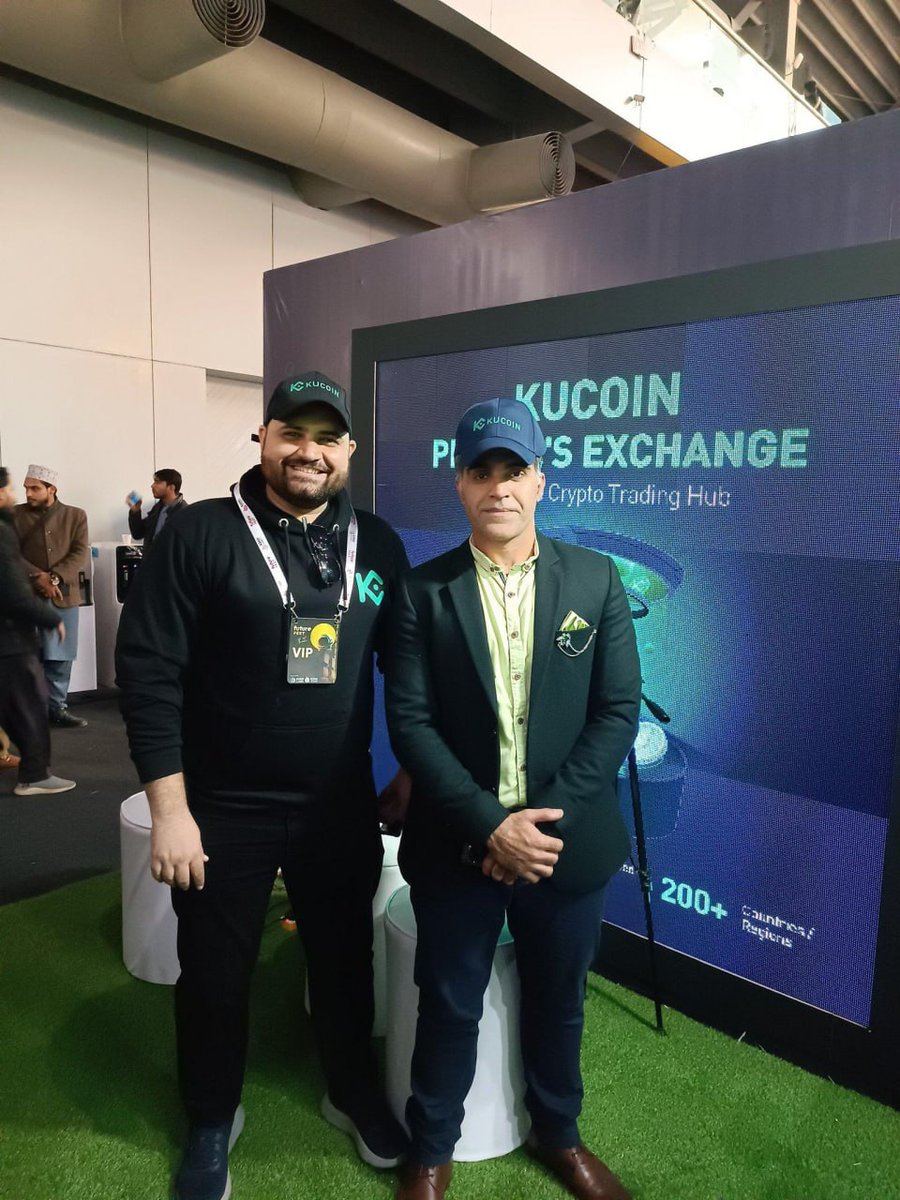 Our Head of Growth in South Asia, Farrukh Kiani, took center stage at  Future Fest to discuss the burgeoning crypto adoption in Pakistan.  Alongside other speakers, the talk delved into the dynamics