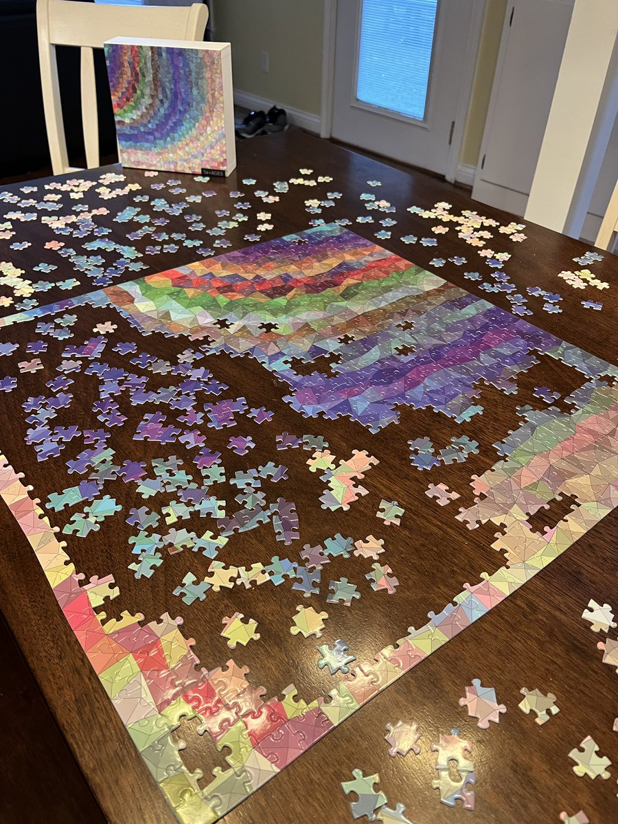 red__2's tweet photo. Happy National Puzzle Day https://t.co/PfLgzFE6Qd