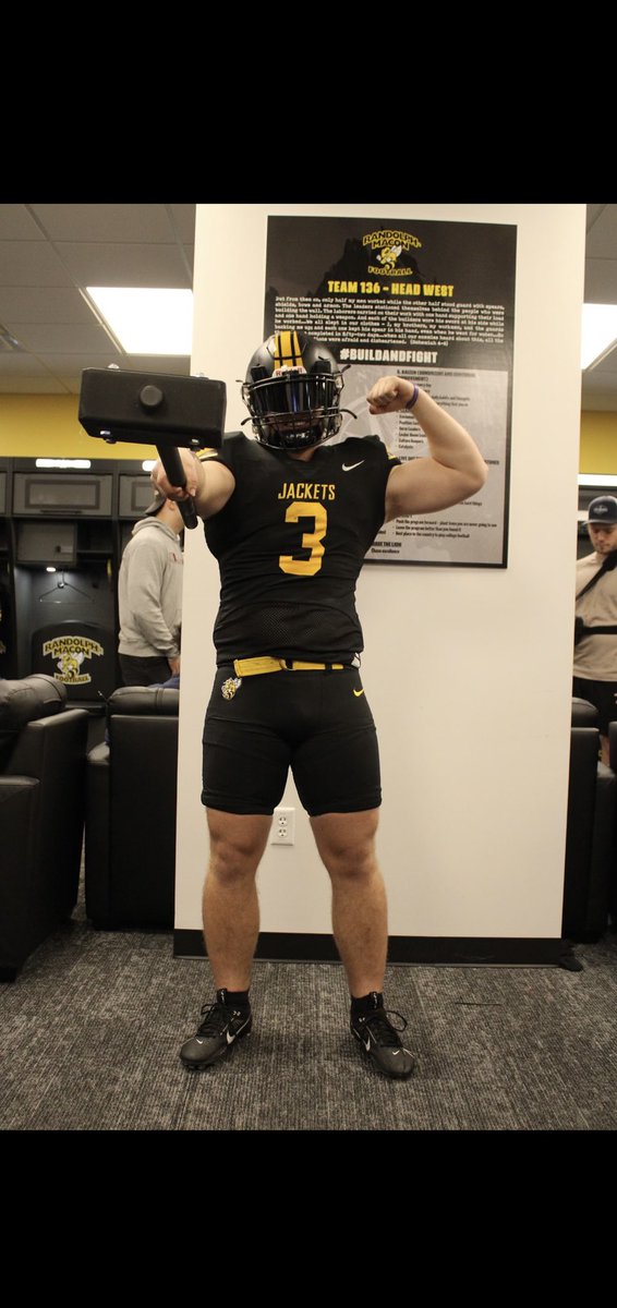 Daniel Stites (@daniel_stites23) on Twitter photo Thank you to <a href="/RMCfootball/">๐ฅ๐๐ก๐๐ข๐๐ฃ๐-๐ ๐๐๐ข๐ก ๐๐ข๐ข๐ง๐๐๐๐</a> for a great official visit and great way to spend my weekend ๐ โซ๏ธ๐ก<a href="/Coach_NJackson/">Noah Jackson</a> <a href="/CoachMcGeeRMC/">Nick McGee</a> <a href="/JoeGlassRMC/">Joe Glass</a> <a href="/CoachMobbs/">Coach Mobbs</a> <a href="/coachmuehling1/">jason muehling</a> <a href="/coach_fowler63/">Coach Chris Fowler</a> <a href="/JAXCOFOOTBALL/">แดแดแดแด๊ฑแดษด แดแดแดษดแดส ๊ฐแดแดแดสแดสส</a> <a href="/CoachDMHendrix/">David Hendrix</a> @recruitNE_GA <a href="/CoachRaw_/">Coach Raw</a> Thank you to <a href="/RMCfootball/">๐ฅ๐๐ก๐๐ข๐๐ฃ๐-๐ ๐๐๐ข๐ก ๐๐ข๐ข๐ง๐๐๐๐</a> for a great official visit and great way to spend my weekend ๐ โซ๏ธ๐ก<a href="/Coach_NJackson/">Noah Jackson</a> <a href="/CoachMcGeeRMC/">Nick McGee</a> <a href="/JoeGlassRMC/">Joe Glass</a> <a href="/CoachMobbs/">Coach Mobbs</a> <a href="/coachmuehling1/">jason muehling</a> <a href="/coach_fowler63/">Coach Chris Fowler</a> <a href="/JAXCOFOOTBALL/">แดแดแดแด๊ฑแดษด แดแดแดษดแดส ๊ฐแดแดแดสแดสส</a> <a href="/CoachDMHendrix/">David Hendrix</a> @recruitNE_GA <a href="/CoachRaw_/">Coach Raw</a>