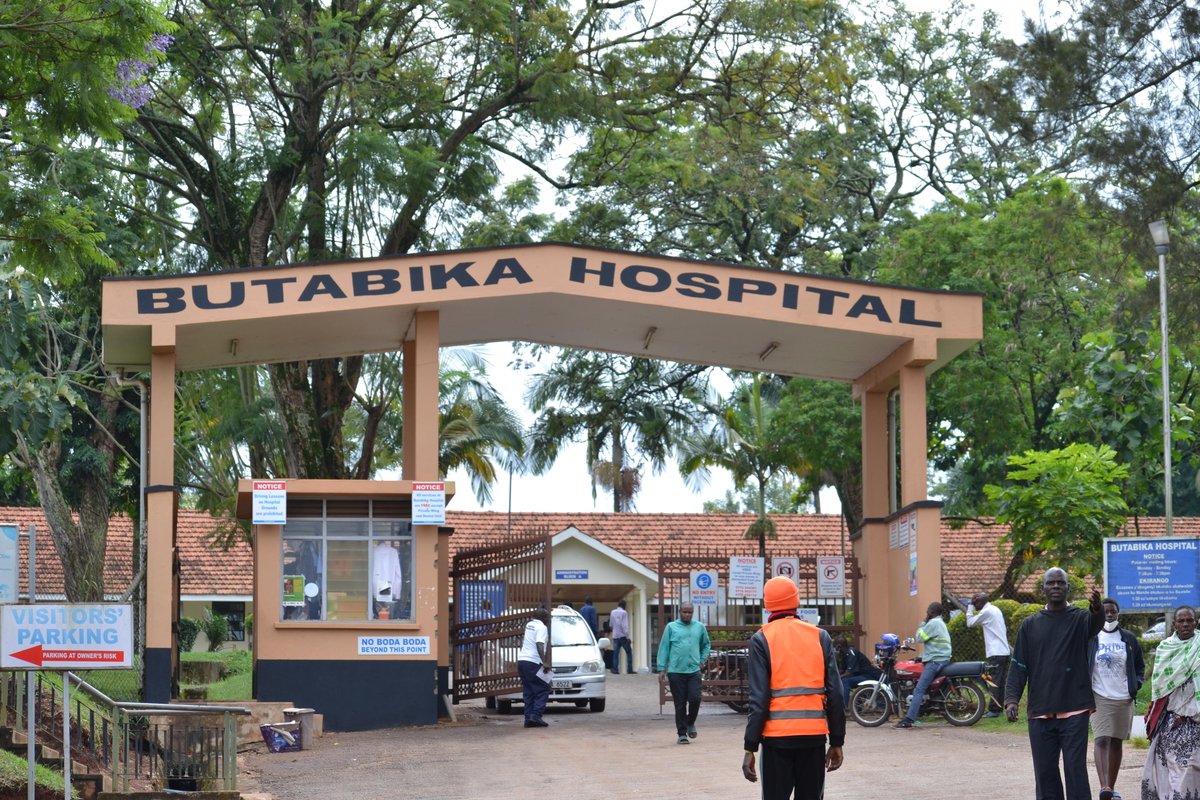HopeAndBeyondUg's tweet photo. Second, specialized treatment is only publicly available (30 beds) @butabika1955 in Kampala (Kigozi, 2005). 

#Vision2030HaB 

Photo credit: @DailyMonitor https://t.co/S2qrRpdROI