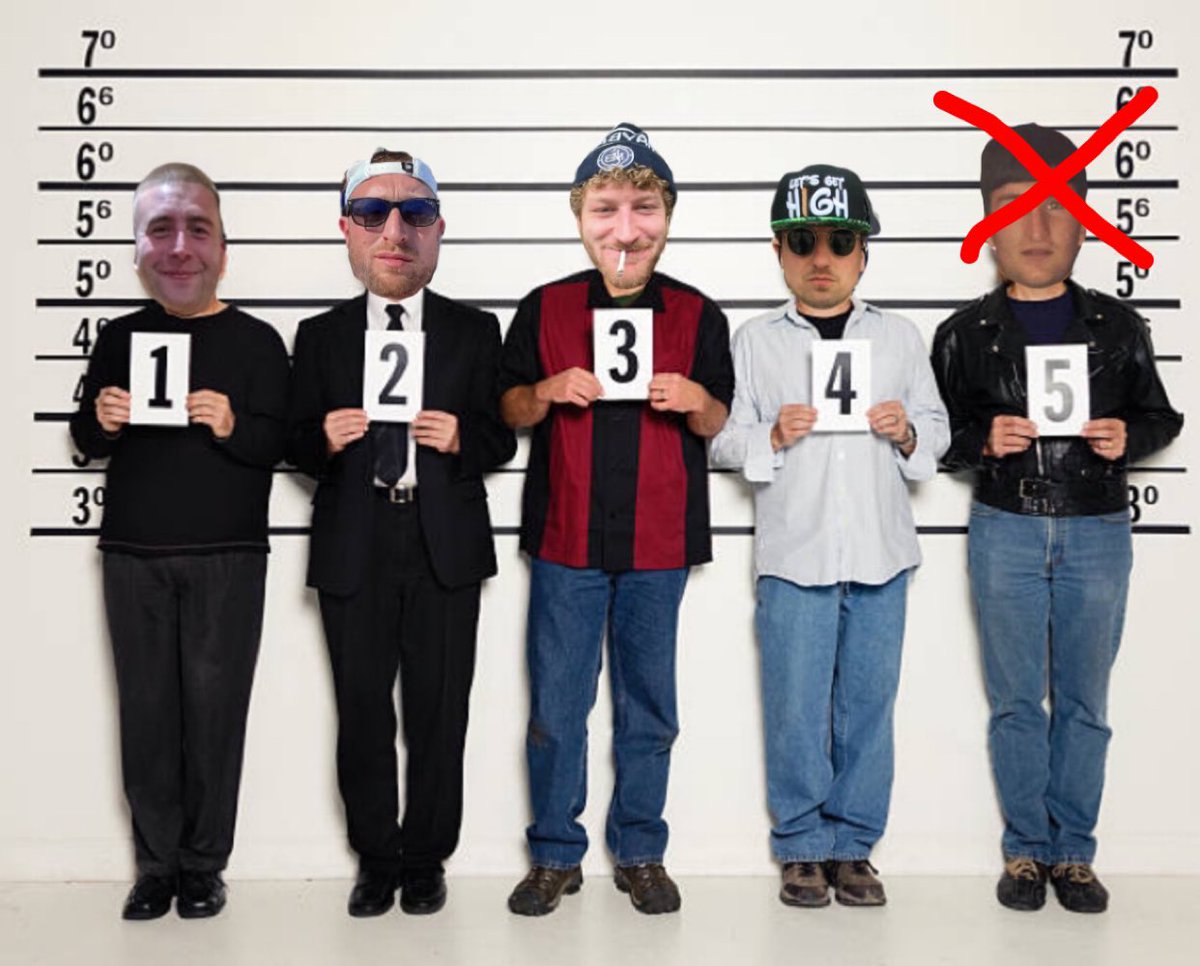 Cockring Robinson released without charge #WhoPlantedThePants