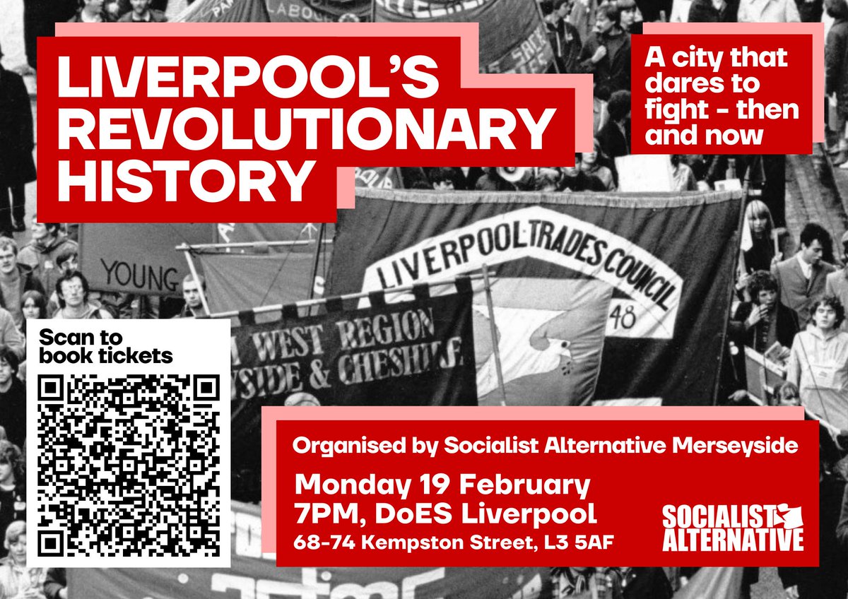 Merseyside Socialist Alternative tweet media