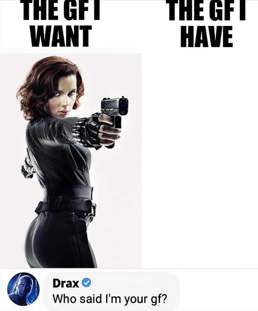 Drax [RP] (@draxgotg) on Twitter photo 