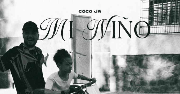 rapport_digital's tweet photo. #MiNiño será el nuevo single con el que #CocoJr entra en el mes de #febrero. Guárdatelo y sé de los primeros en escucharlo este #viernes2 https://t.co/dkauzHCkDu @cokillojony https://t.co/M1vKfptcd4