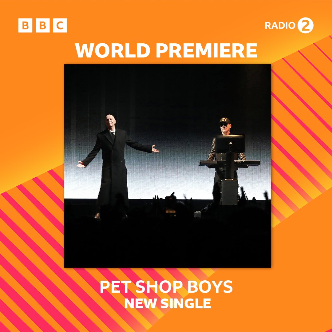 petshopboys's tweet image. Neil and Chris will be joining @ZoeTheBall on her @BBCRadio2 Breakfast Show this Wednesday morning to talk about new Pet Shop Boys music! Tune in from 8:30am GMT on 31st January at the link below.

bbc.co.uk/programmes/b08…

#PetText
