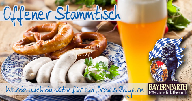 bp_ffb's tweet photo. Gemeinsam gegen die Regierungskrise!

Diskutiere was Fürstenfeldbruck und Bayern bewegt.

Werde auch du aktiv und komm' zu unserem nächsten Stammtisch am Donnerstag, 15.02.2024 ab 18:30 Uhr. Alter Wirt, Bachwörth 2 in 82275 Emmering

Infos: christian.mueller@bayernpartei.de https://t.co/GCDya6ICGy
