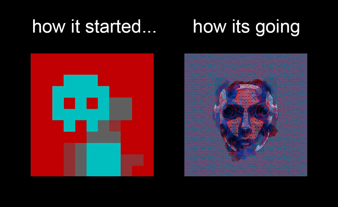 Pindar Van Arman 💎 (@vanarman) on Twitter photo 