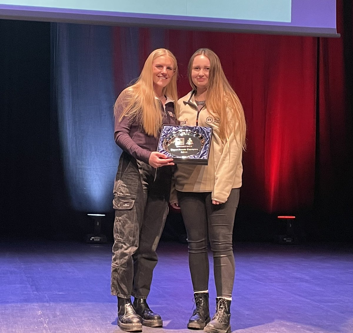 RN Winter Sports tweet media