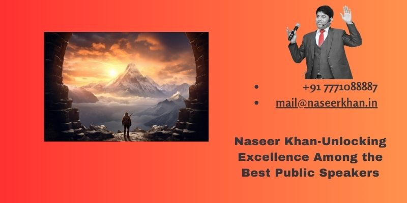 Naseer Khan-Unlocking Excellence Among the Best Public Speakers

Consult Now- naseerkhan.in

#WorldBestMotivationalSpeaker
#InspirationalSpeakers
#FamousPublicSpeakers
#BestPublicSpeakers
#Kolkata
