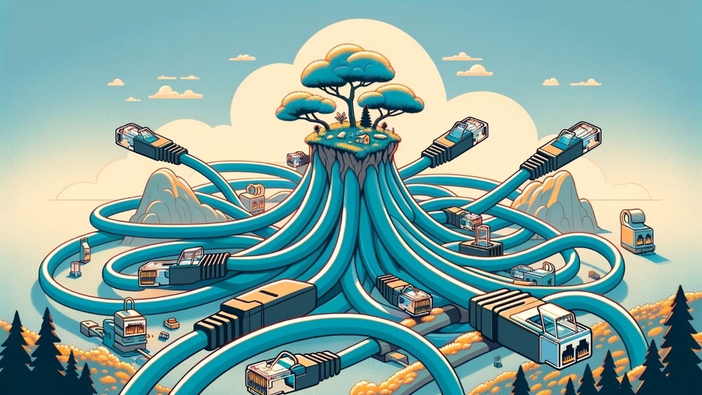 linux_cn's tweet image. 系统运维 | 如何在 RHEL 上通过绑定配置 VLAN 标记 
linux.cn/article-16596-… 

在 Linux 中，你可以根据自己的需要创建高级网络设置，如网络绑定或网卡聚合、VLAN 标记和桥接。