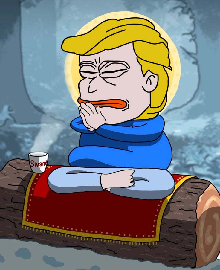JackTrumpgold's tweet photo. Good Morning to all the #JackTrump miners!💸💸💸
Wish you a great day!

#memecoins #meme #arbitrum #JackTrump https://t.co/OfCGQQmIOn