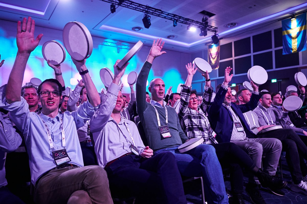 Wat hebben we weer genoten van een zeer succesvolle 𝗜𝗙𝗦 𝗦𝗮𝗹𝗲𝘀 𝗞𝗶𝗰𝗸 𝗢𝗳𝗳 (#SaKo) in Londen! En omdat we er geen genoeg van kunnen krijgen, een terugblik van team Benelux tijdens de 2024 editie 🧡💜

#ProudlyIFS #TeamPurple #FasterHigherStronger 🏃‍♀️💪