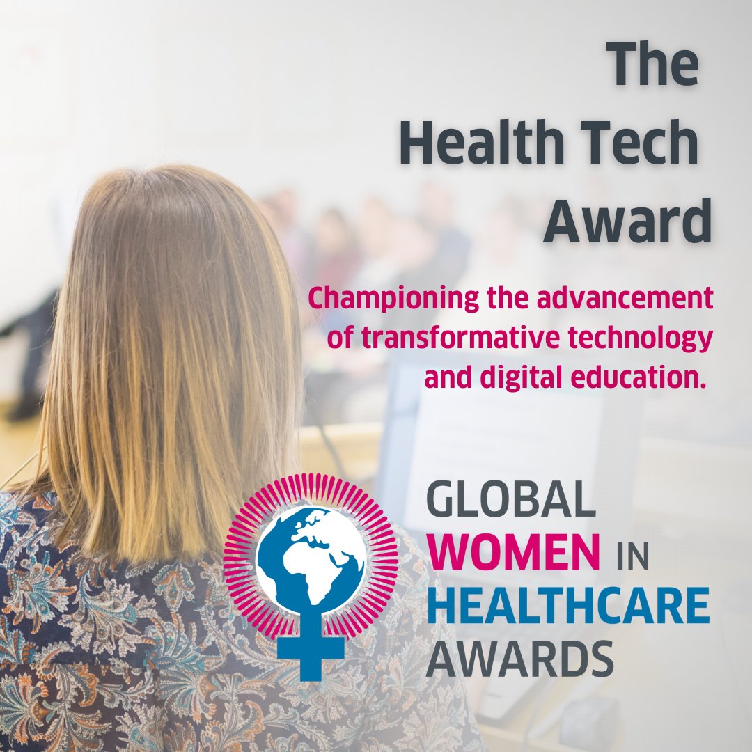 In celebration of International Women's Day 2024, RCPE and @emmsintnl are inviting nominations for an award dedicated to women working in the health technology and digital education industry. Deadline for nominations 1 Feb: emms.org/the-health-tec…