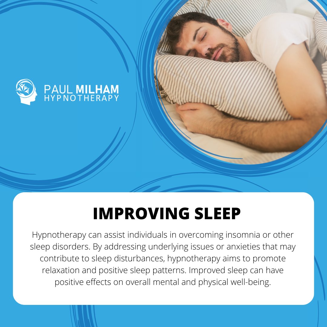 Unearth the power of sleep 😴💤 Hypnotherapy can help equip your nights with tranquility, paving the way for vibrant, energetic days 🌞⚡ Let's unlock this secret to wellbeing together. #SleepGoals #HypnotherapyHeals #SweetDreamsAreMadeOfThis" #crawley #westsussex #horsham