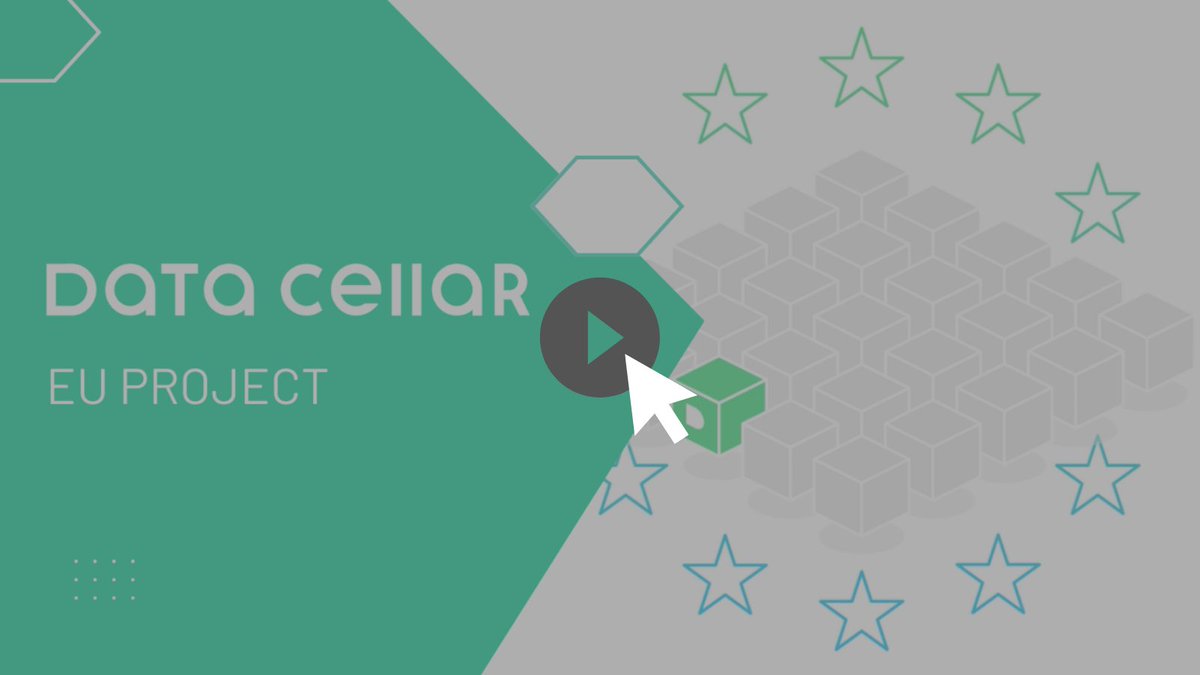 DATACELLAR_EU's tweet photo. π₯ Our promotional video of @DATACELLAR_EU is LIVE!
π Dive deep into the world of cutting-edge #data solutions and discover how we create a federated energy #dataspace that will support LECs in the #EU.
Watch now! π
https://t.co/TC8Zuhq6si
#DATACELLAR_EU #EUProjects #Data https://t.co/3lMR5guaTV