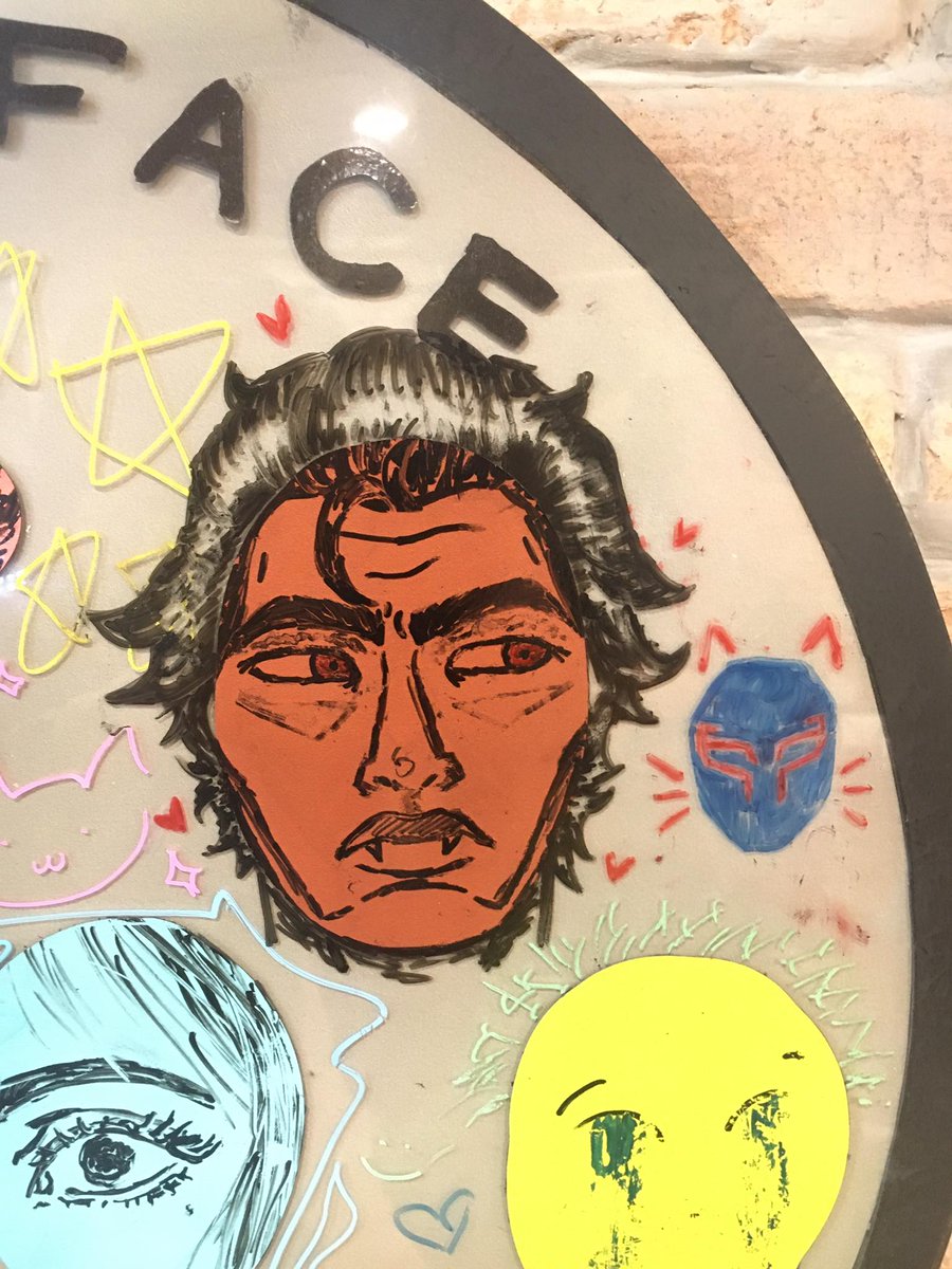 EnviouslyMe_'s tweet image. I LOVE HIM SO MUCH, HE'S SO PRETTY ❤️ #MiguelOHara #ATSV #migueloharafanart #AcrossTheSpiderVerse #SpiderMan2099