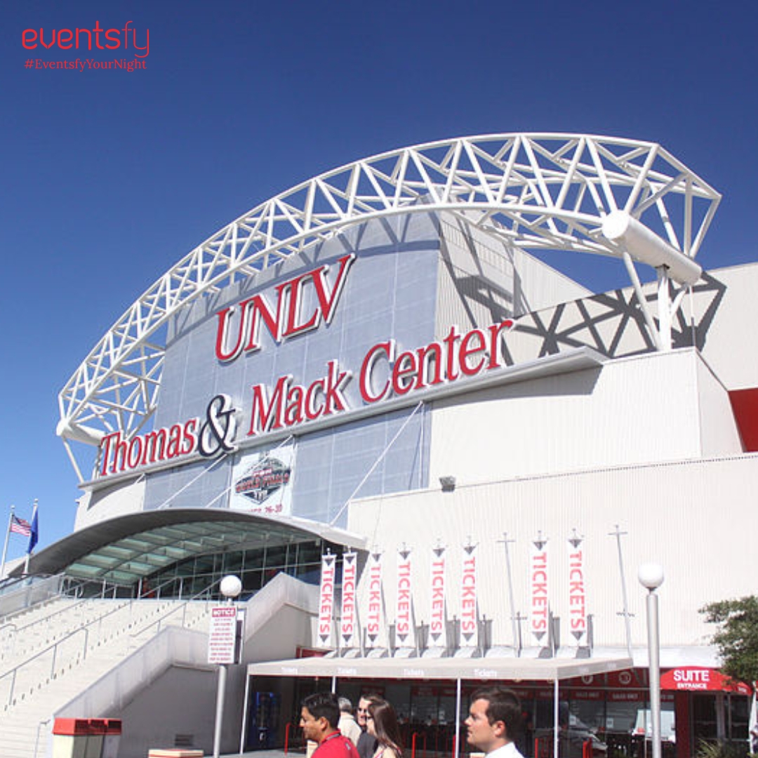 eventsfy's tweet photo. π Wyoming Cowgirls vs. UNLV Lady Rebels Women's Basketball on Jan 31 at Thomas and Mack Center, Las Vegas. #EventsfyYourWeekend & win awesome prizes! https://t.co/hqs6qeX2pS
#Eventfy #EventsfyYourWeekend #BallinBriders #Thomasandmackcenter #unlv #omenBasketball https://t.co/eZaXlkdwAW
