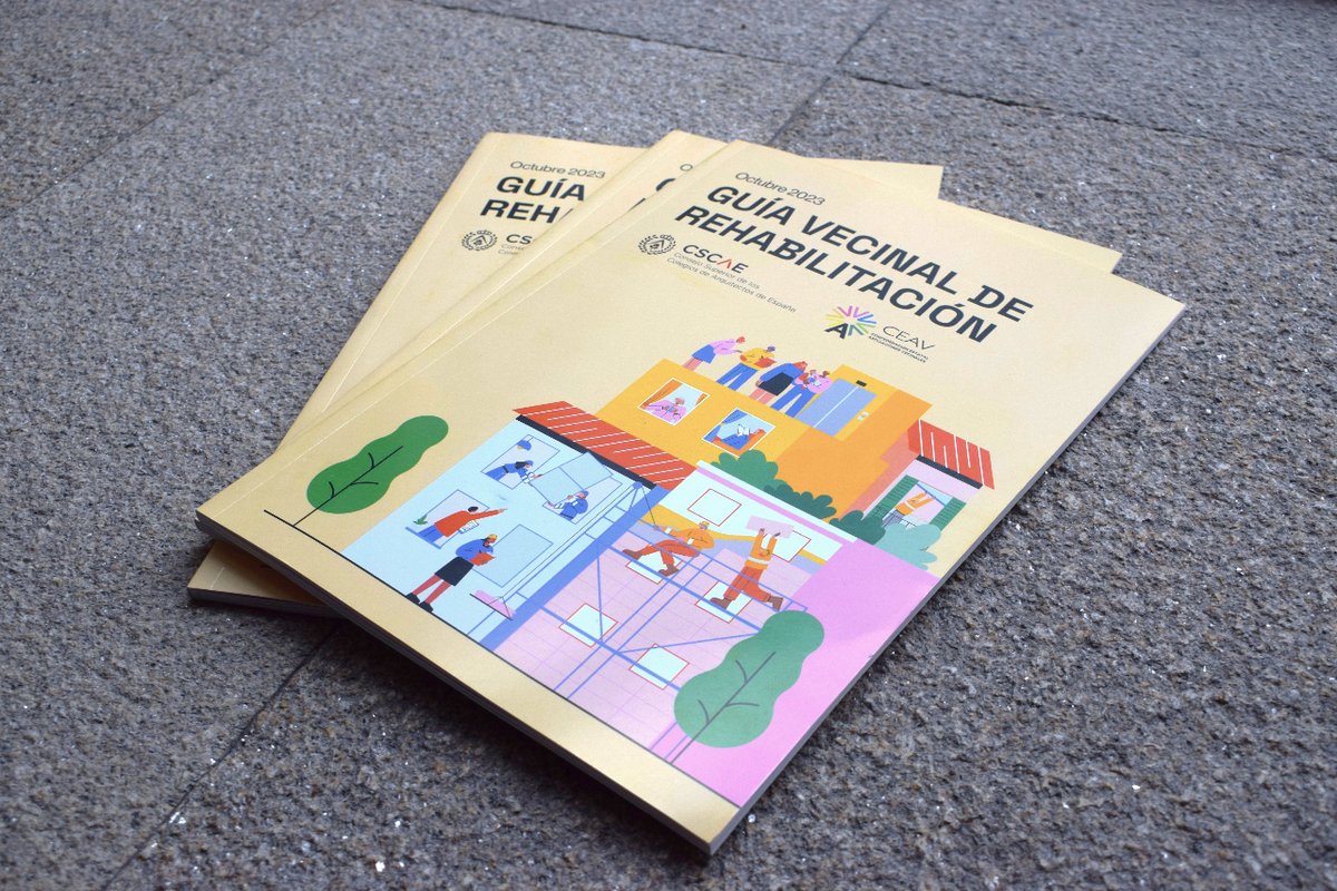 CSCAE's tweet image. Lo confirman las más de 6.000 descargas que ya lleva acumuladas y el interés que estamos constatando en las jornadas celebradas en Zaragoza, Barcelona y Valencia. En 2024 continuaremos con ellas en Vigo y en Málaga. ¡Pronto, os daremos novedades!

cscae.com/index.php/modu…