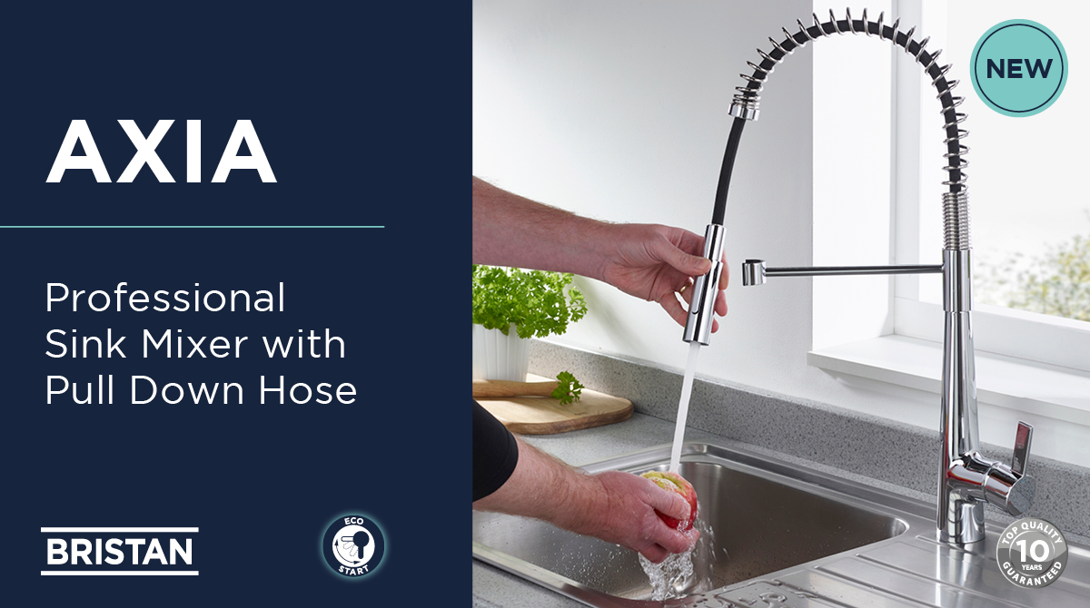 UniquePlg's tweet image. New Year, new finishes, new pull outs! The UK’s market leader for taps and showers, Bristan, is boosting its kitchen tap product range with a host of new and updated product options on offer for 2024.  

Ask in-store for details.

#Bristan #plumbing #kitchentaps   @ipg_the