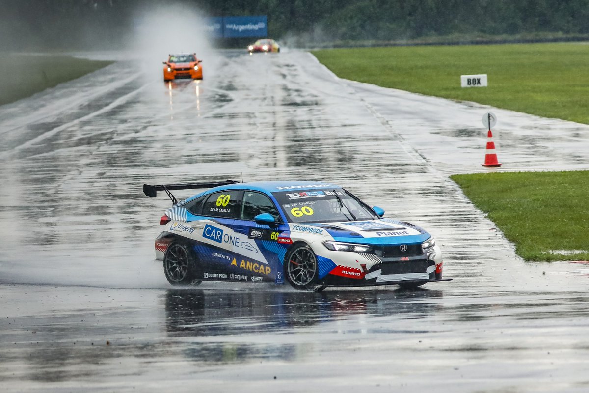 #TCRSouthAmerica Squadra Martino extends deal with Juan Manuel Casella: bit.ly/3HBA88K