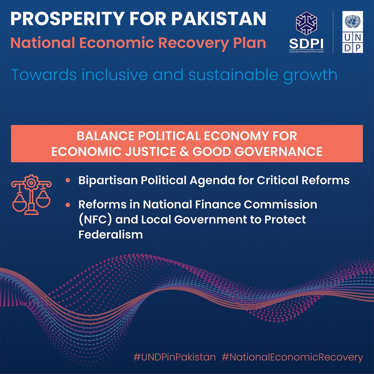 Pillar II: Balance Pakistan’s political economy for #justice and good #governance. #ProsperityforPakistan🇵🇰 #TowardsSustainableandInclusiveGrowth @samuelrizk @Abidsuleri @ammaradurrani @LodhiMaleeha @AishaGPasha @Ishrat_Husain @asad_sayeed @sjburki @rezabaqir @Financegovpk