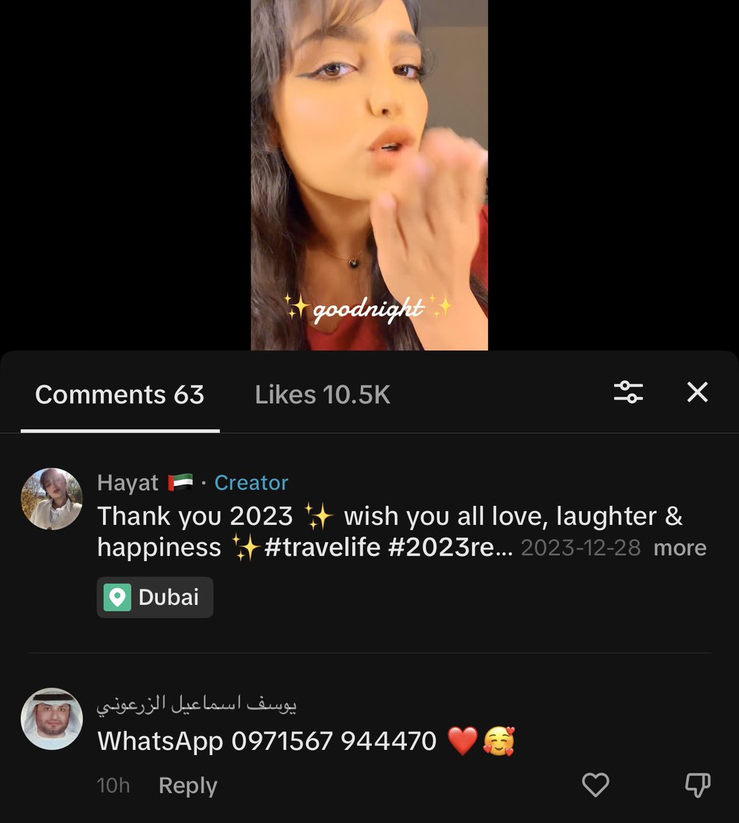 Hayat 🇦🇪 ♥️🇧🇭 tweet media