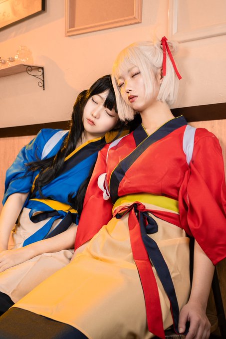 Twitterのコスプレ画像1