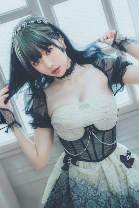 Twitterのコスプレ画像9